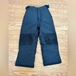 L.L.Bean kids snow pants - 5/6